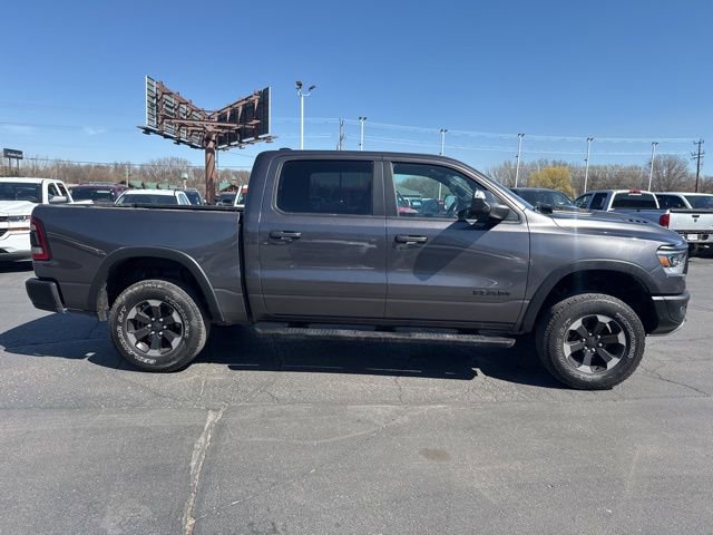 Used 2020 RAM 1500 Rebel w/ Level 2 Equipment Group image 12