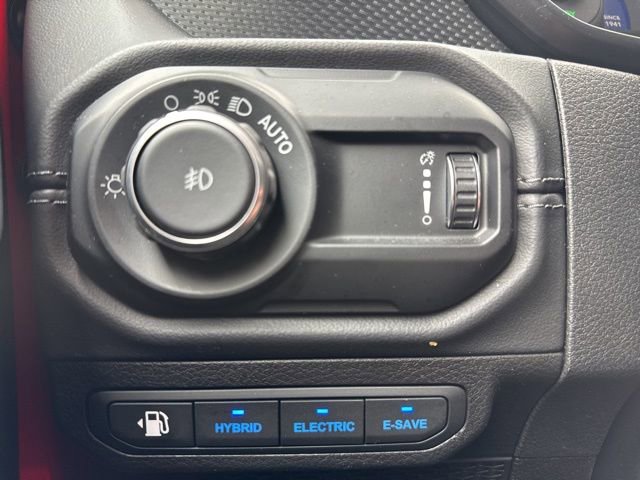 Certified 2025 Jeep Wrangler Unlimited Rubicon 4xe w/ Convenience Group AWD/4WD image 11