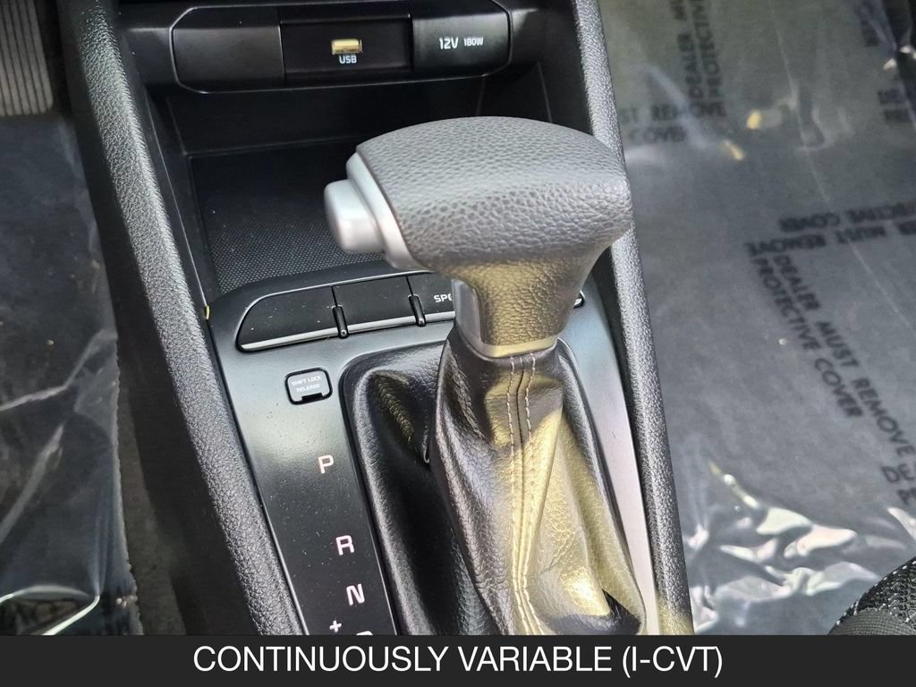 Used 2023 Kia Rio LX FWD image 20