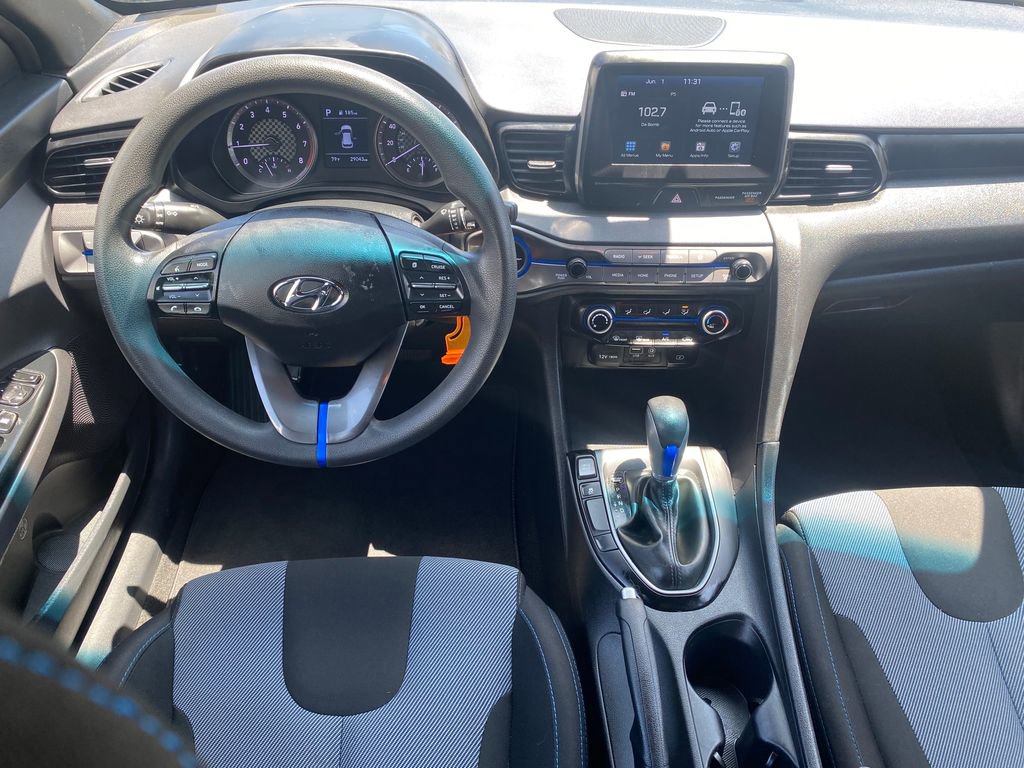 Used 2020 Hyundai Veloster 2.0 FWD image 12