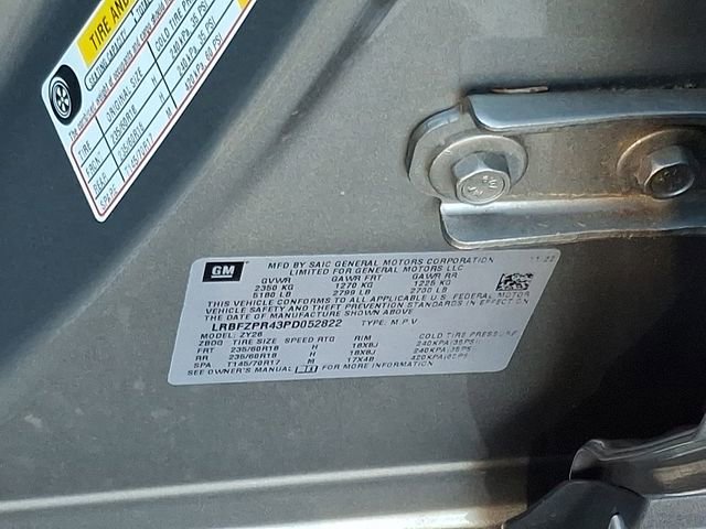 Certified 2023 Buick Envision Essence image 25