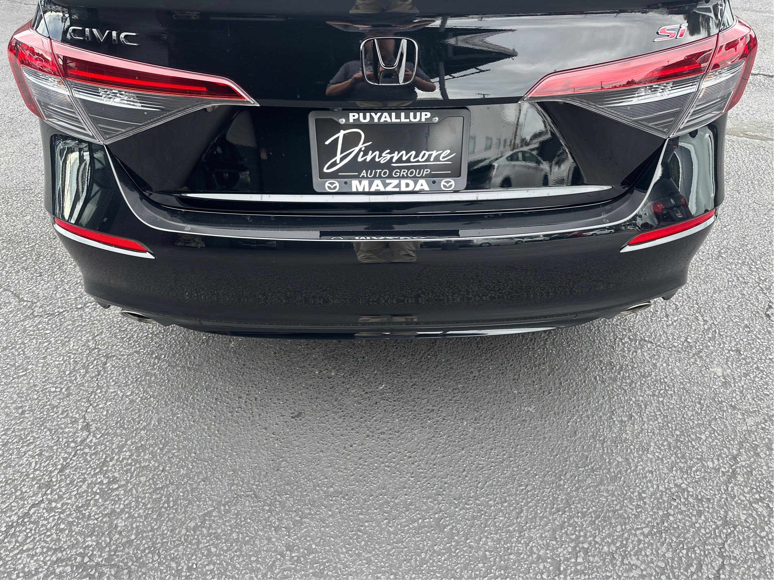 Used 2026 Honda Civic Si image 24