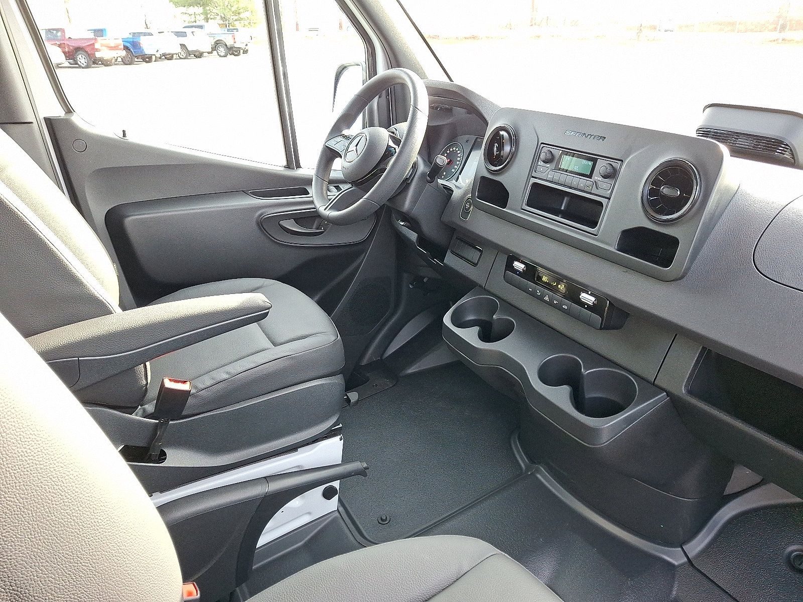 New 2026 Mercedes-Benz Sprinter 2500 image 10