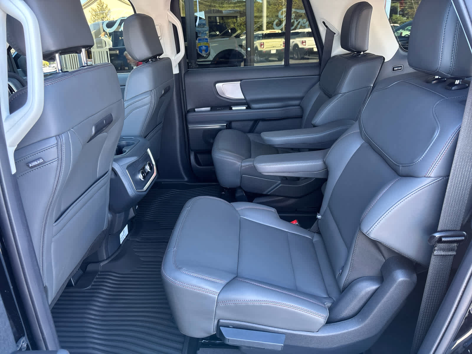 New 2025 Ford Expedition Max Active image 21