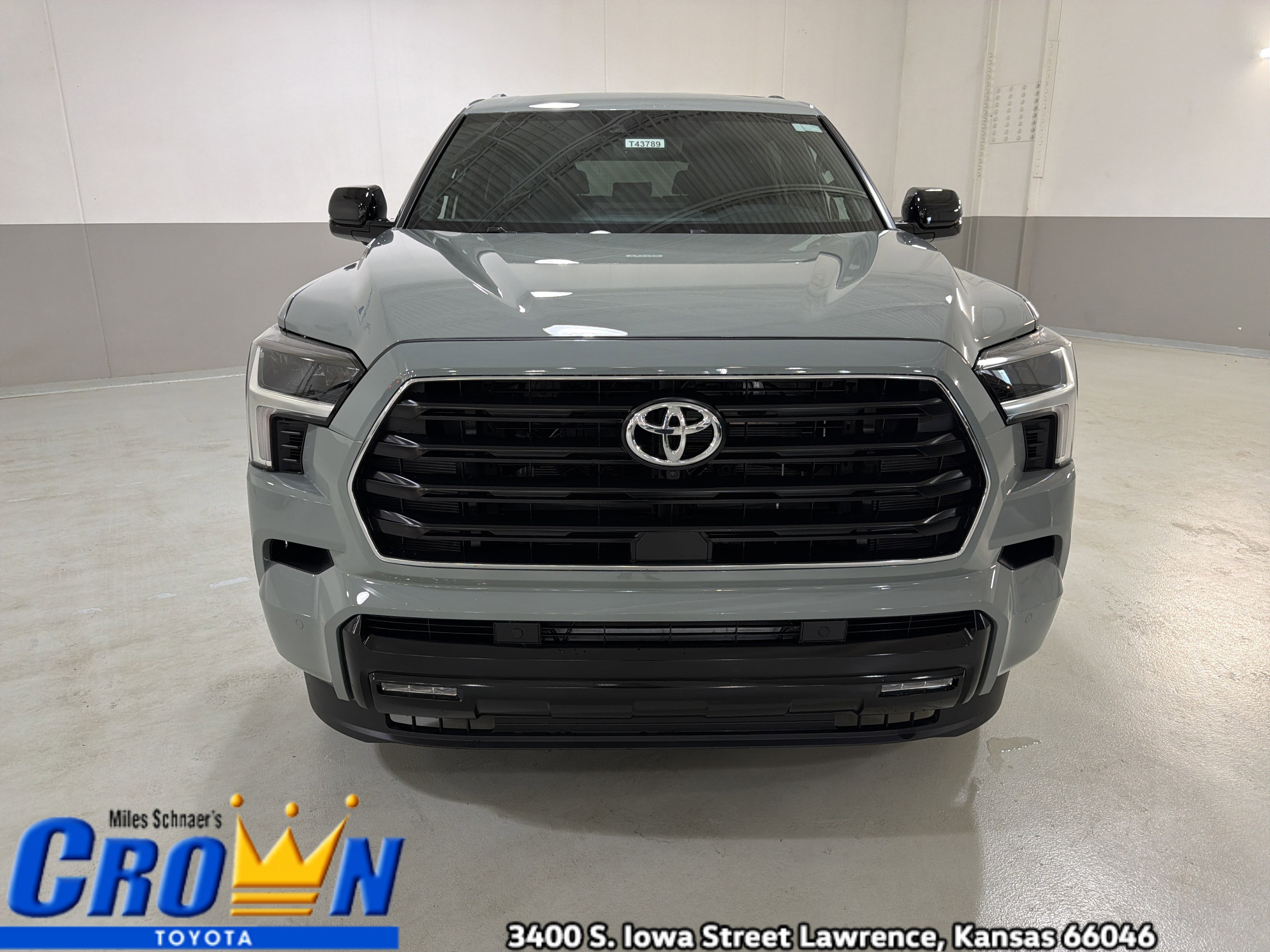 New 2026 Toyota Sequoia Limited image 2