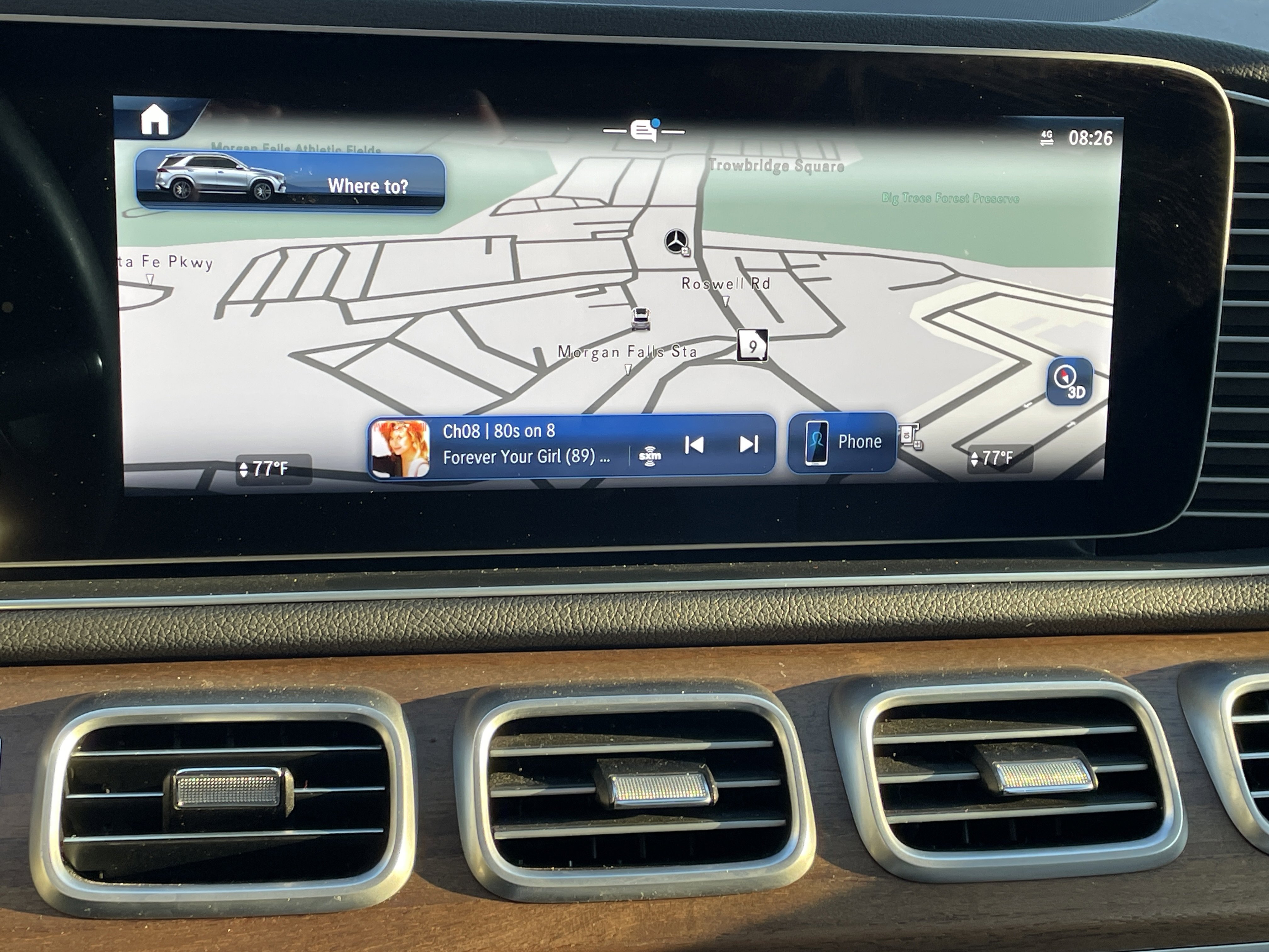 Certified 2024 Mercedes-Benz GLE 350 4MATIC image 31