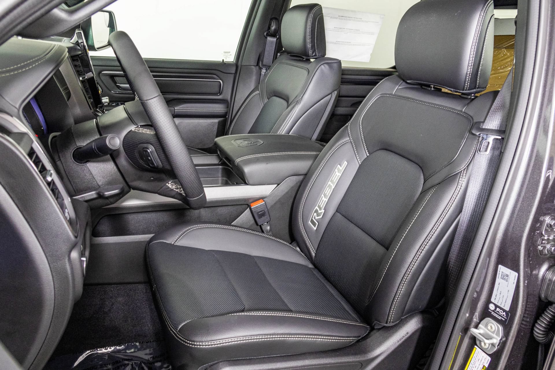 New 2026 RAM 1500 Rebel w/ Rebel Level 2 Equipment Group AWD/4WD image 24