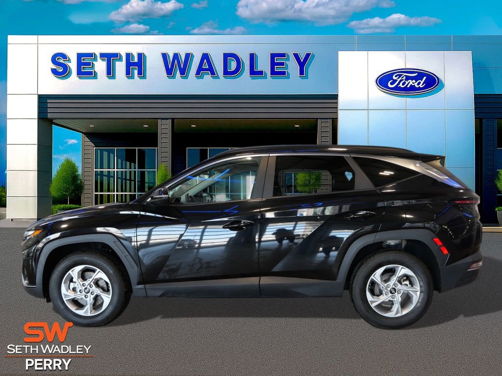 Used 2023 Hyundai Tucson SEL image 3