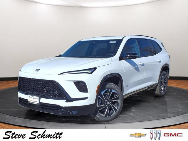 New 2026 Buick Enclave Sport Touring w/ Power Package FWD image 1