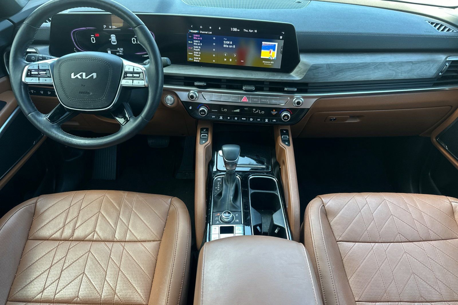 Used 2024 Kia Telluride EX X-Line image 16