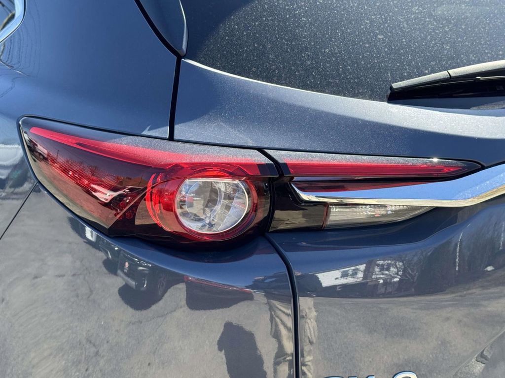 Used 2023 MAZDA CX-9 Carbon Edition image 9