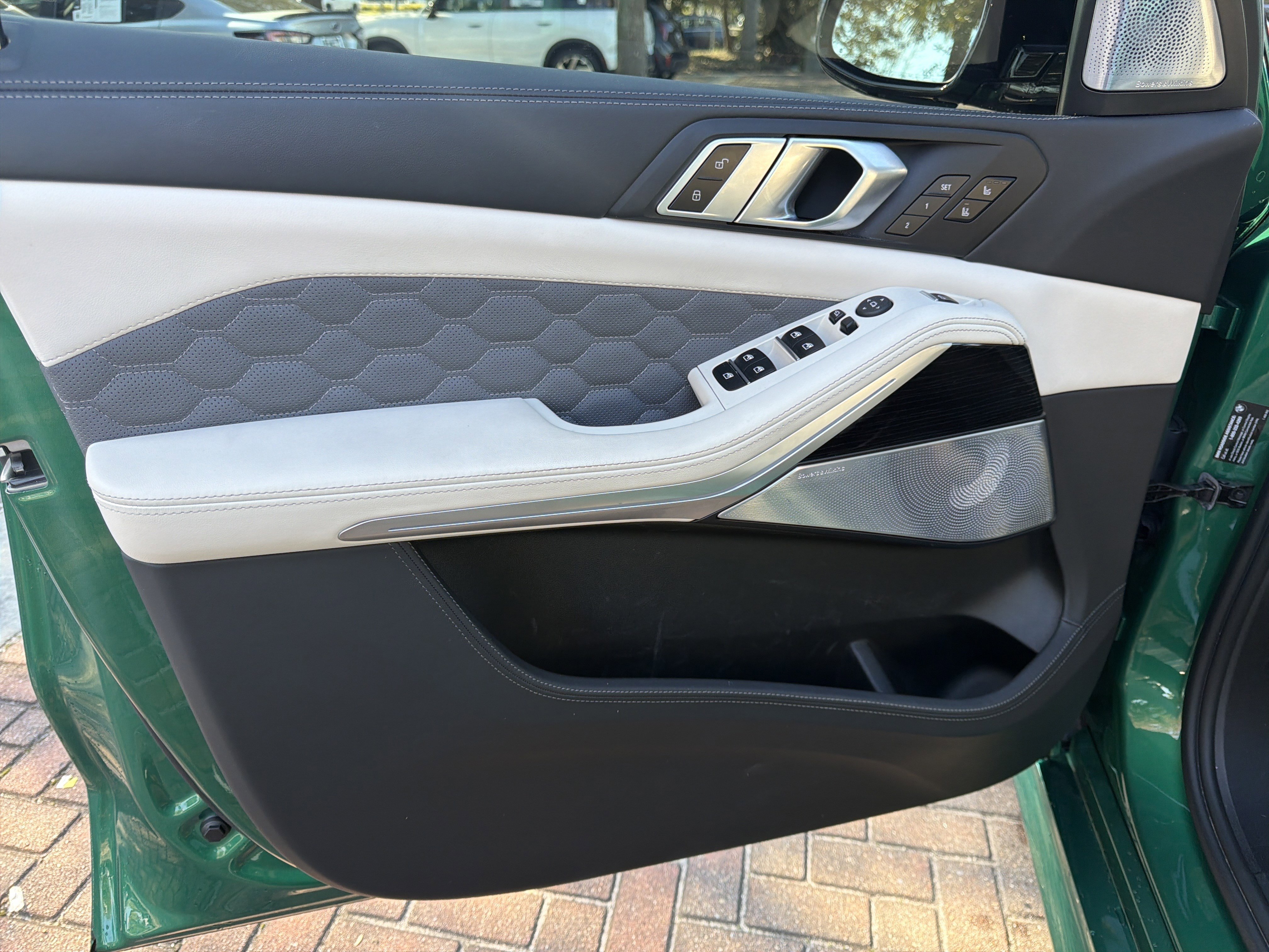 Used 2024 BMW X5 M Competition w/ Executive Package image 14