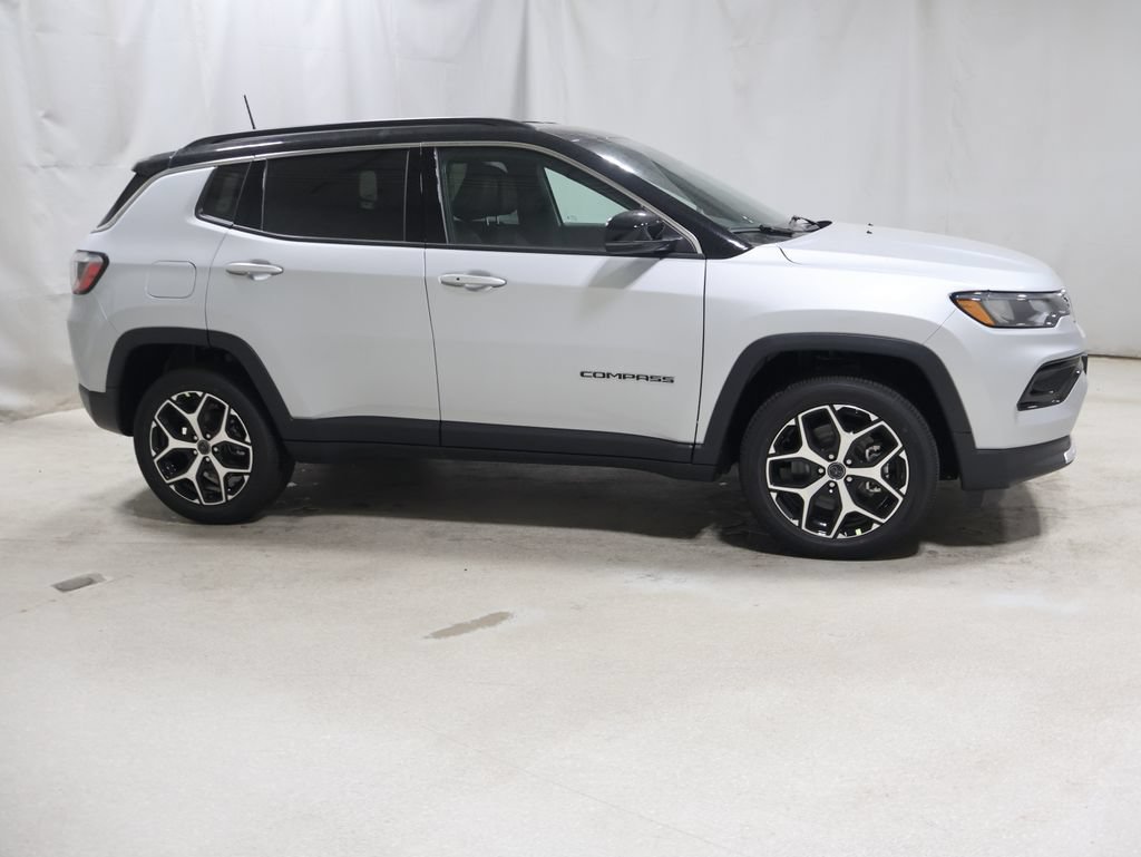 New 2026 Jeep Compass Limited AWD/4WD image 7