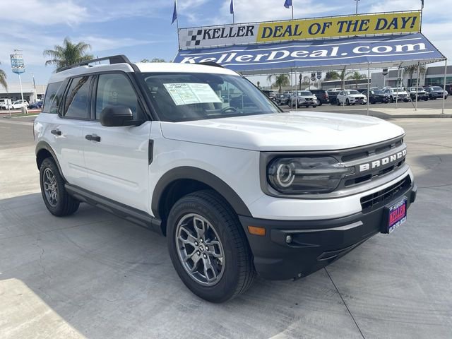Used 2021 Ford Bronco Sport Big Bend image 2