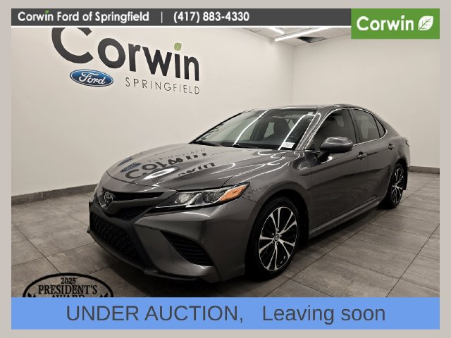 Used 2020 Toyota Camry SE