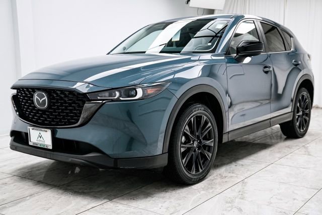 Used 2024 MAZDA CX-5 Carbon Edition image 6