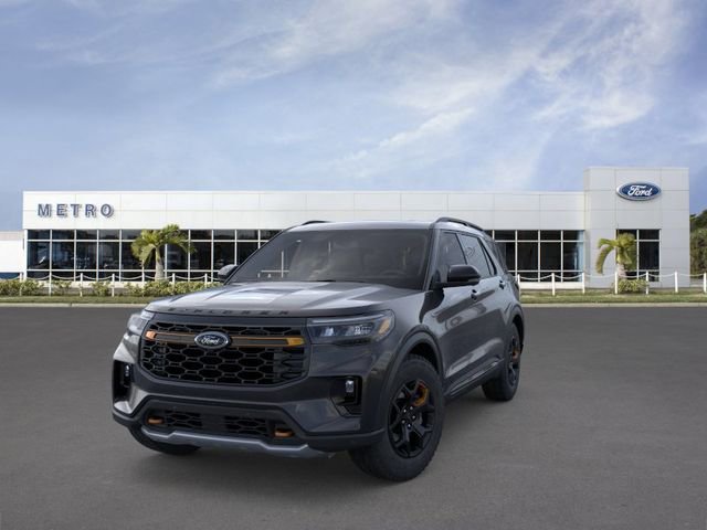 New 2026 Ford Explorer Tremor AWD/4WD video 2