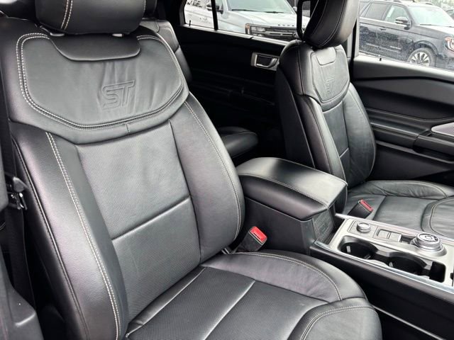 Used 2020 Ford Explorer ST w/ ST Street Pack AWD/4WD image 25