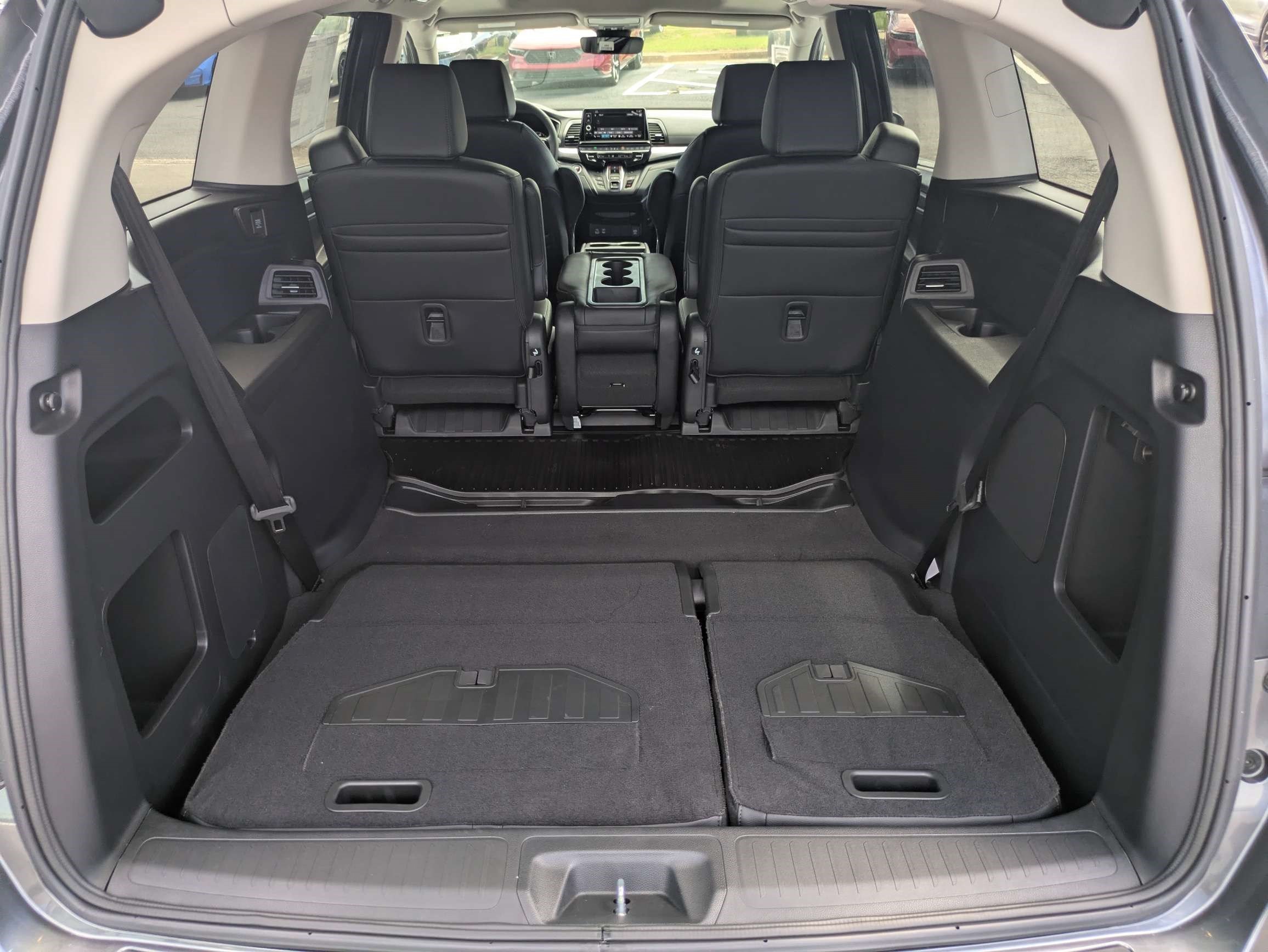 New 2027 Honda Odyssey EX-L image 18
