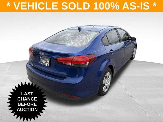 Used 2017 Kia Forte LX FWD image 6