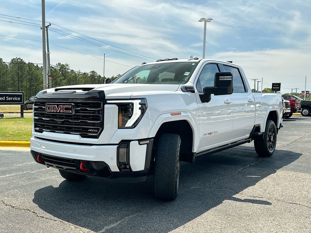 Used 2024 GMC Sierra 2500 AT4 w/ AT4 Premium Plus Package image 2