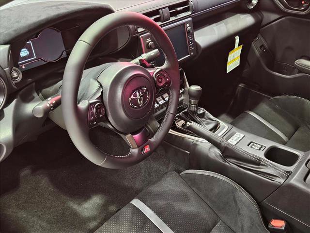 New 2026 Toyota GR86 Premium w/ Performance Package RWD image 3