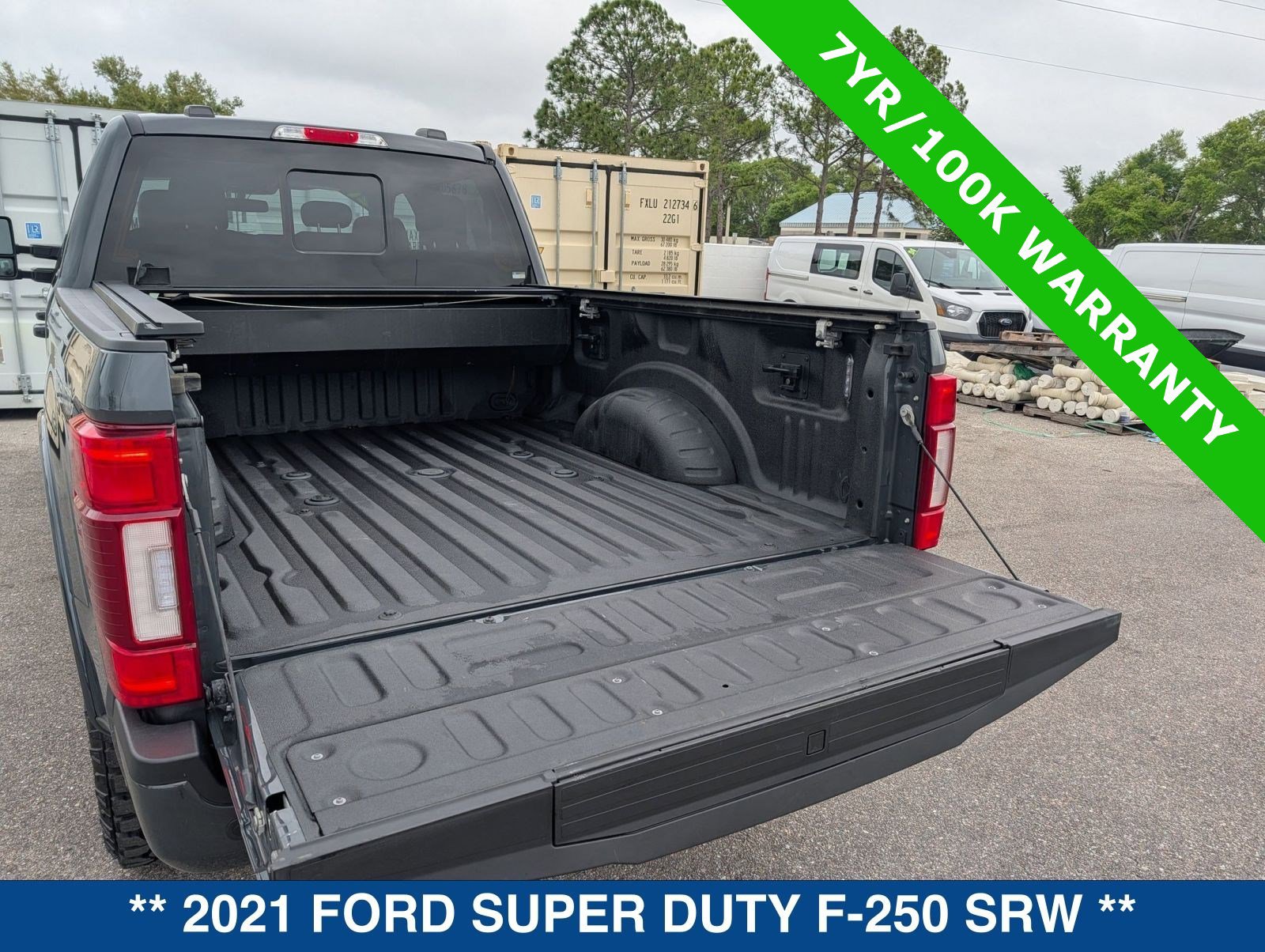 Certified 2021 Ford F250 Lariat image 15