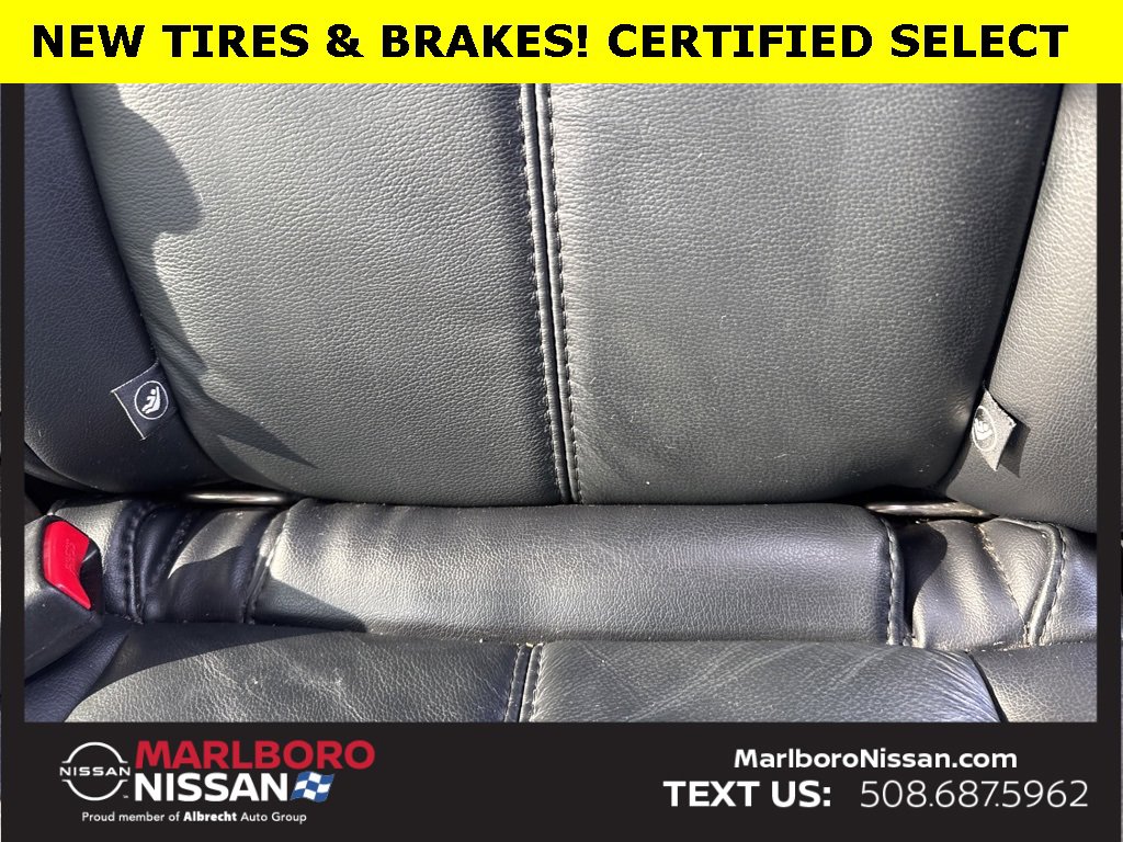 Certified 2018 Nissan Pathfinder SL image 23