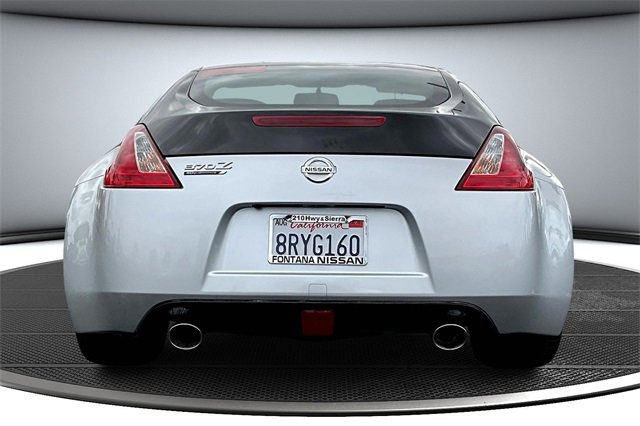 Certified 2020 Nissan 370Z image 5
