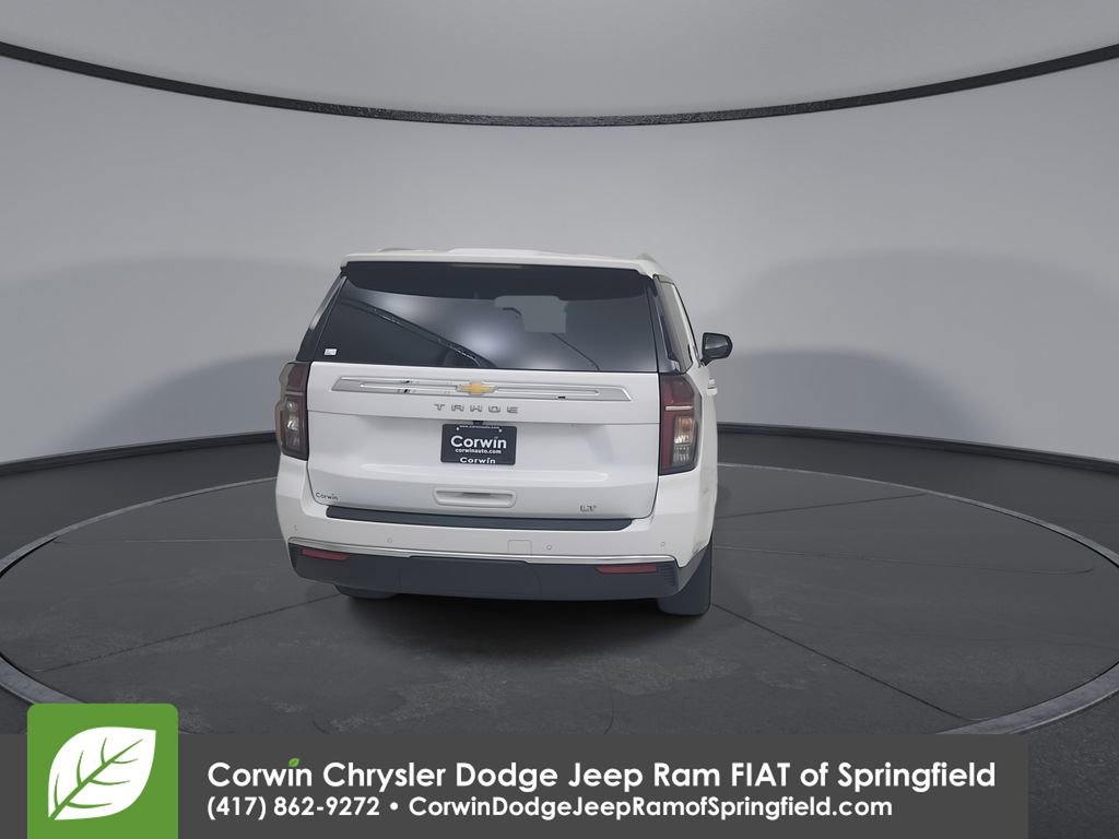 Used 2024 Chevrolet Tahoe LT image 13