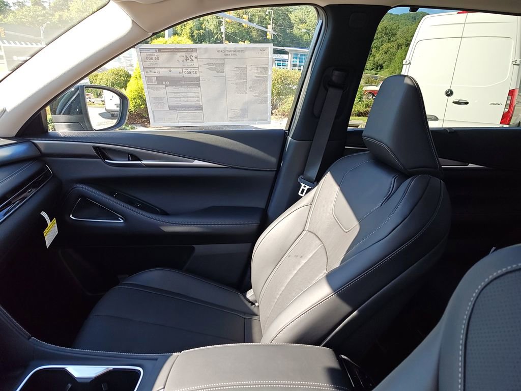 New 2026 INFINITI QX60 Luxe w/ Cargo Package image 30