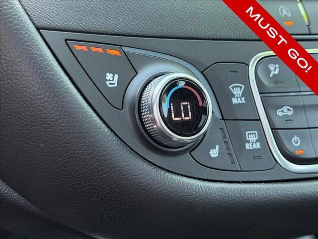 Certified 2024 Chevrolet Malibu LT FWD image 22