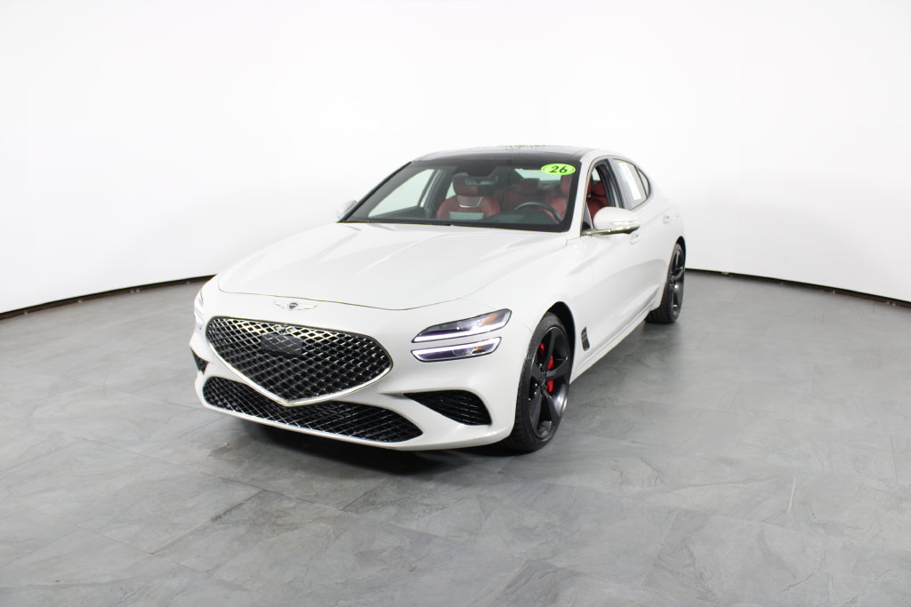 Used 2026 Genesis G70 3.3T Sport Prestige