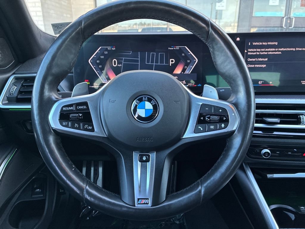 Used 2024 BMW M340i xDrive w/ Premium Package image 15