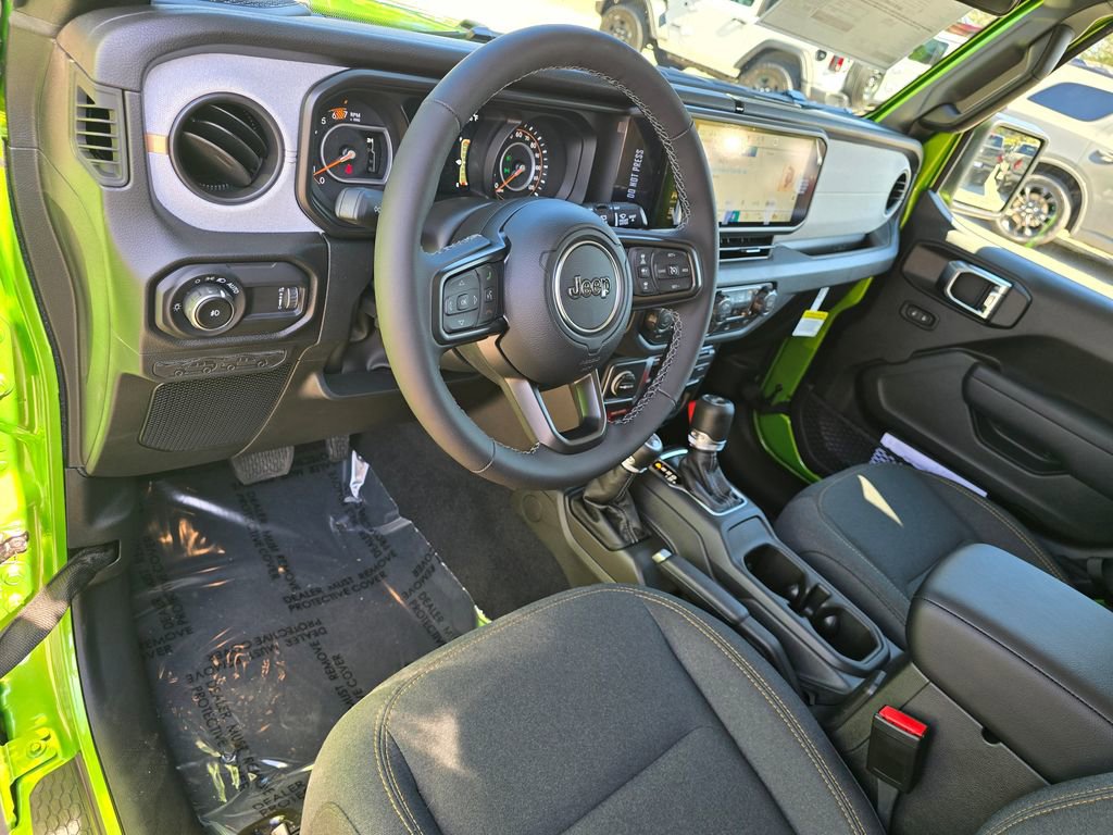 New 2026 Jeep Wrangler Willys image 19
