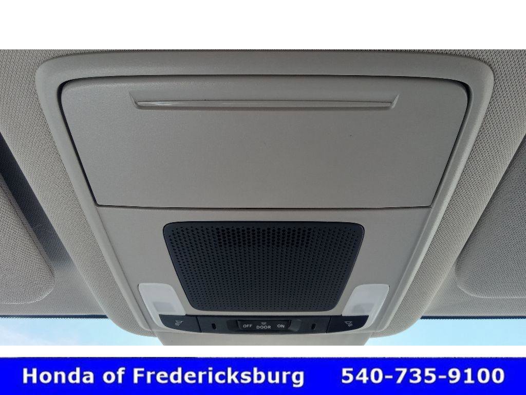 Certified 2025 Honda CR-V LX image 23