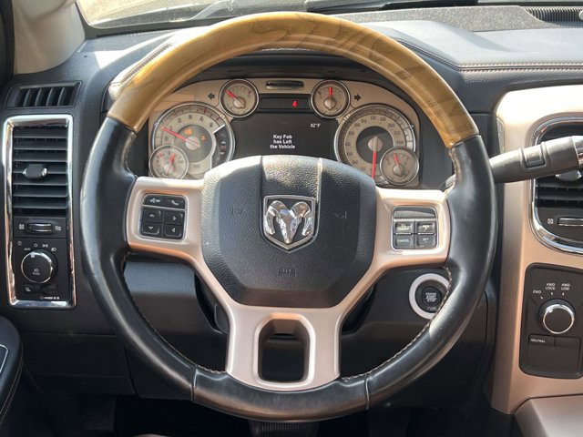 Used 2018 RAM 2500 Longhorn image 13