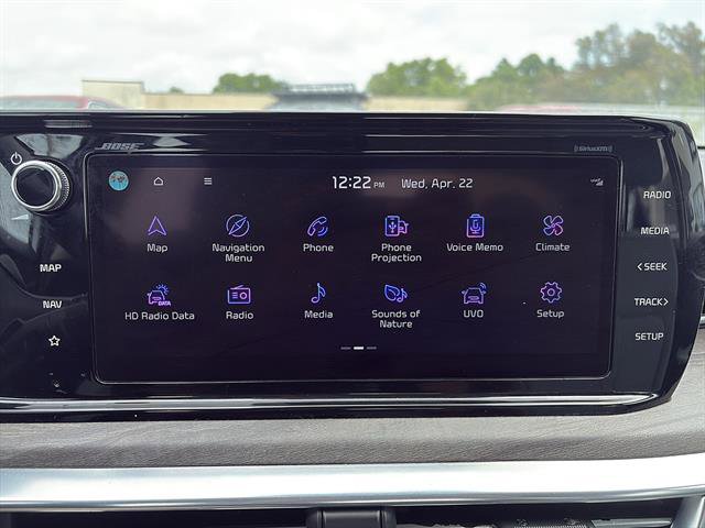 Used 2022 Kia K5 EX w/ EX Premium Package FWD image 21
