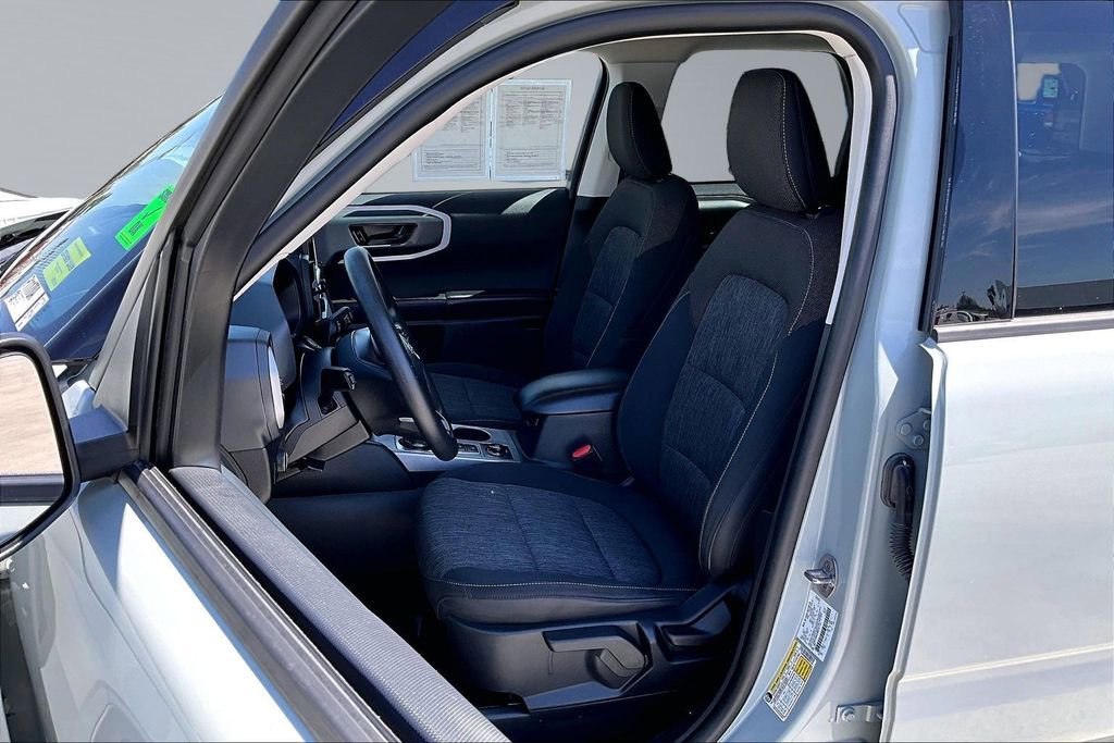 Used 2021 Ford Bronco Sport Big Bend AWD/4WD image 3