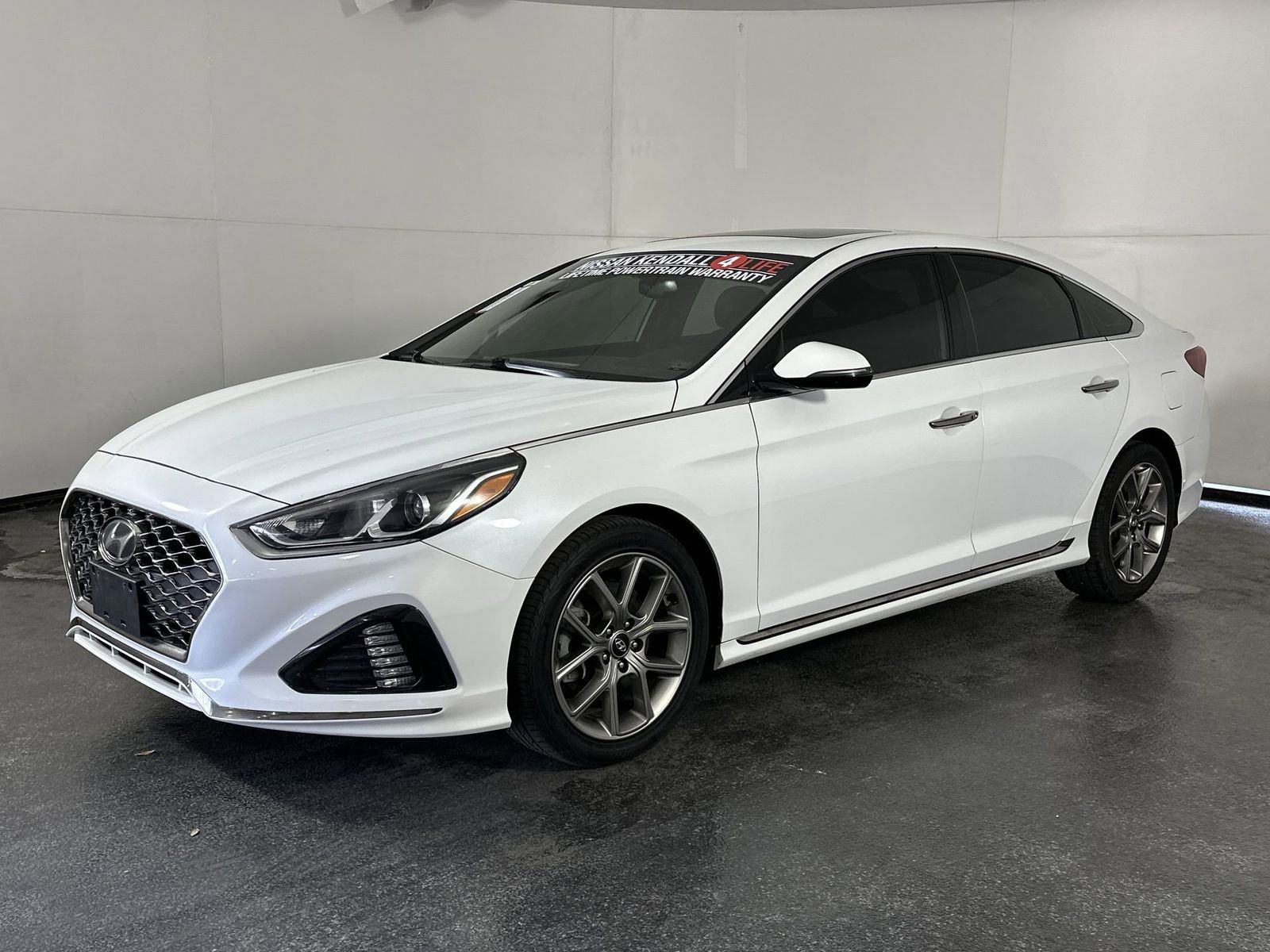 Used 2018 Hyundai Sonata Sport FWD image 4