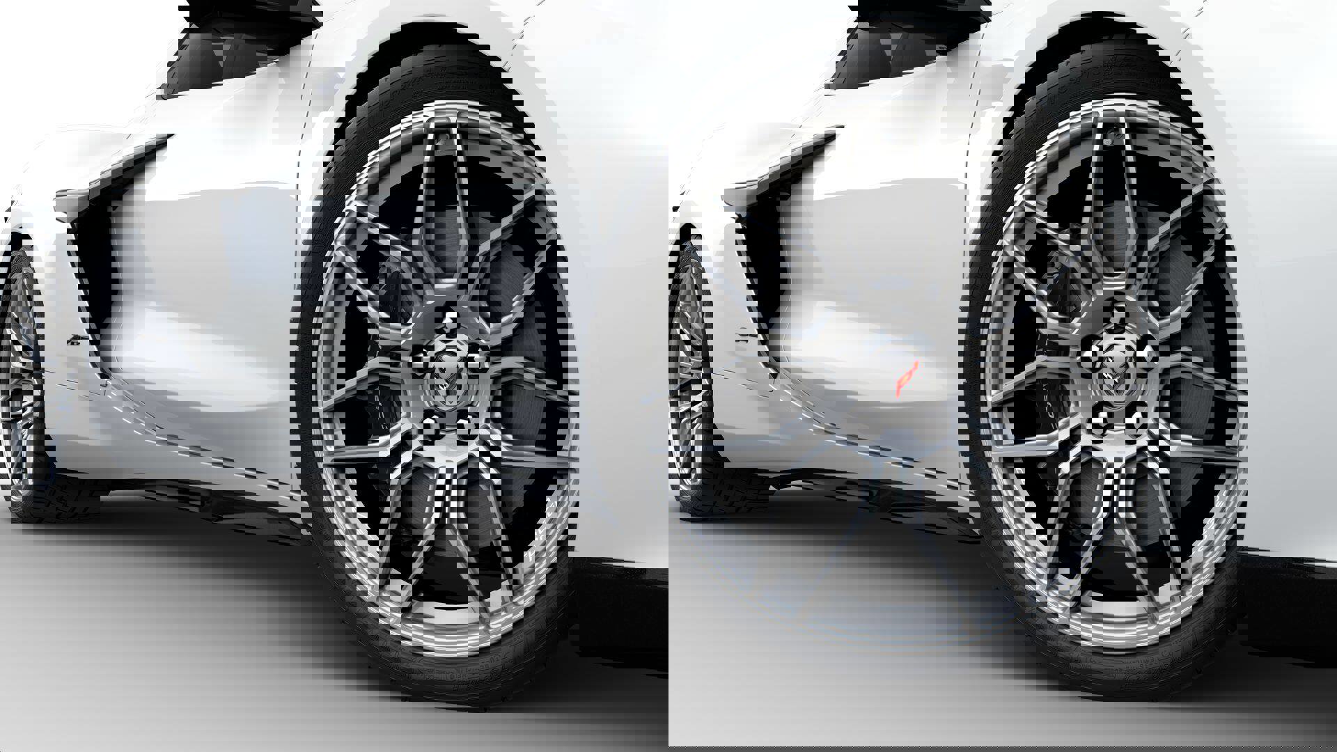 New 2026 Chevrolet Corvette Z06 image 20