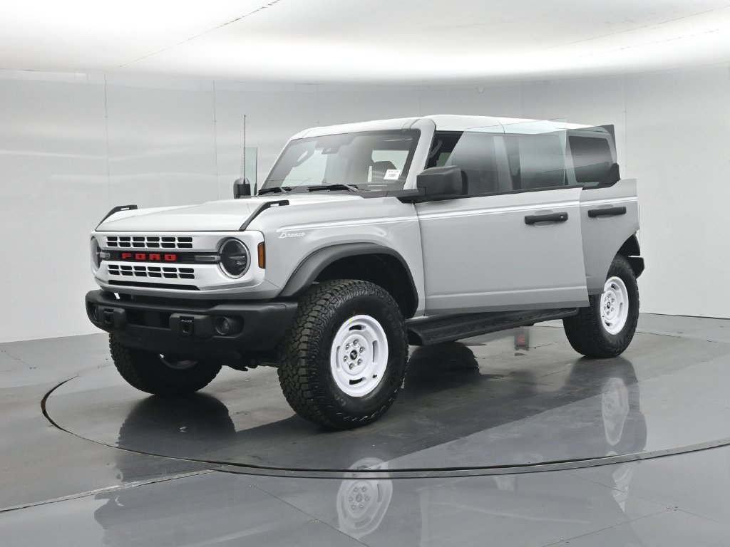 New 2026 Ford Bronco Heritage Edition AWD/4WD image 29