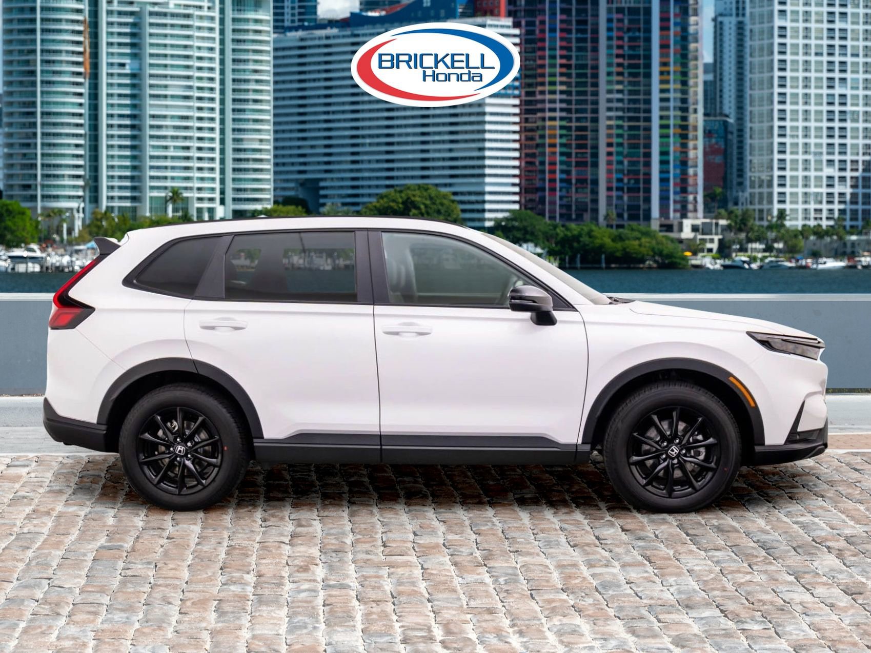 New 2025 Honda CR-V Sport image 4