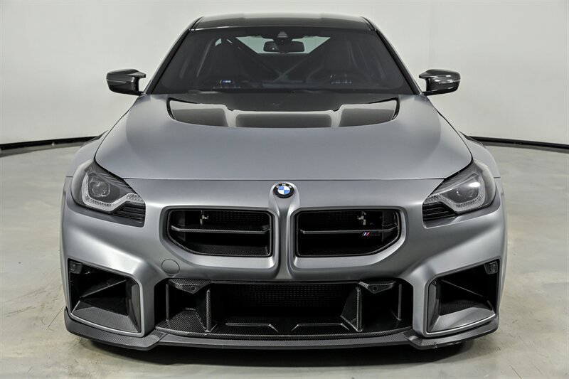 Used 2024 BMW M2 w/ Carbon Package RWD image 4