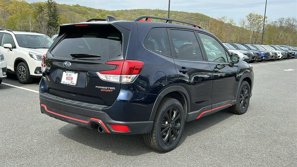 Certified 2022 Subaru Forester Sport AWD/4WD image 4