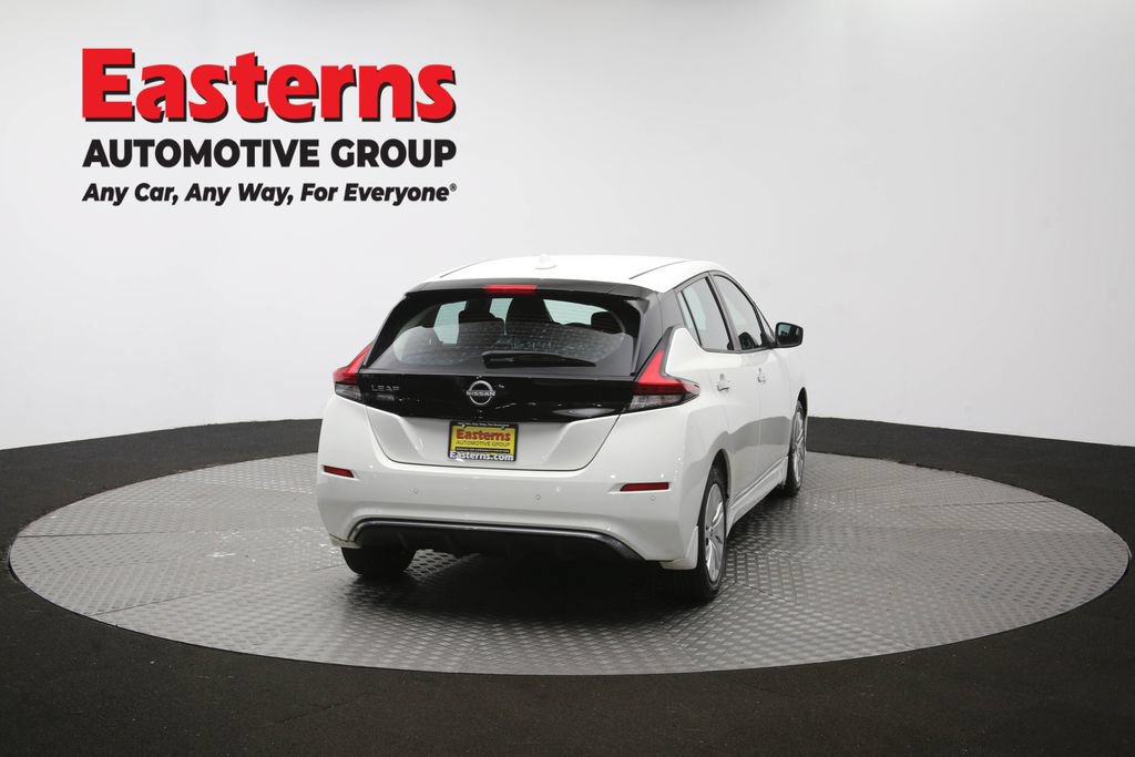 Used 2023 Nissan Leaf S FWD image 34