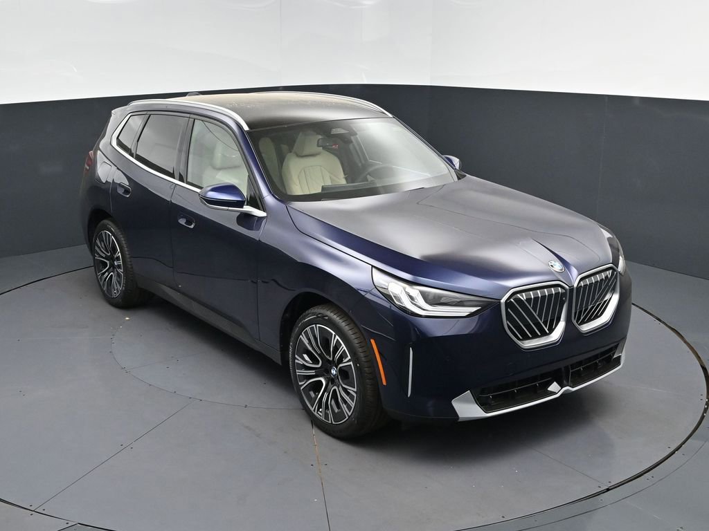 New 2026 BMW X3 xDrive30 w/ Premium Package image 1