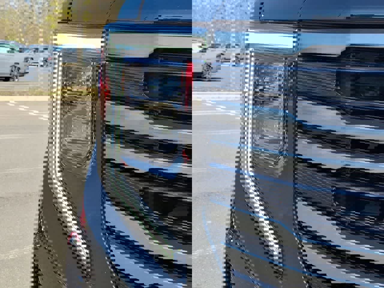 Used 2025 GMC Sierra 1500 AT4 w/ Technology Package image 30