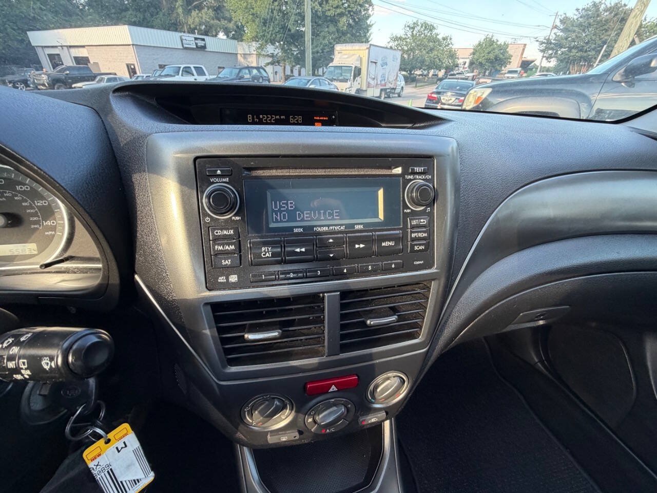 Used 2011 Subaru Impreza Outback Sport AWD/4WD image 13