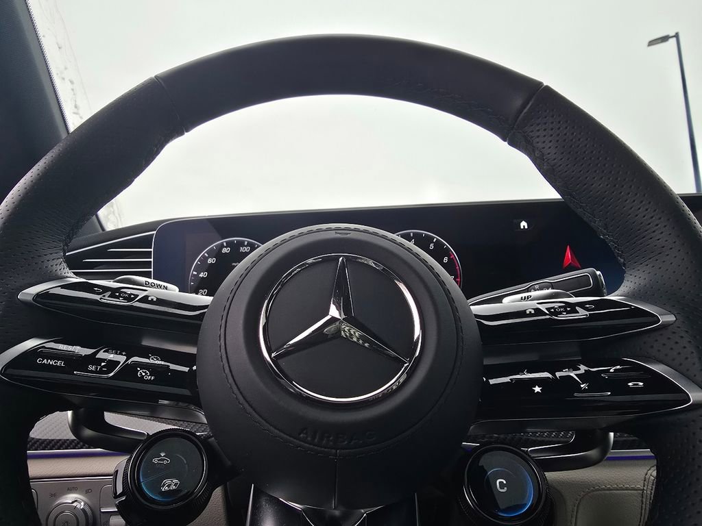 Certified 2025 Mercedes-Benz GLE 53 AMG 4MATIC Coupe image 28